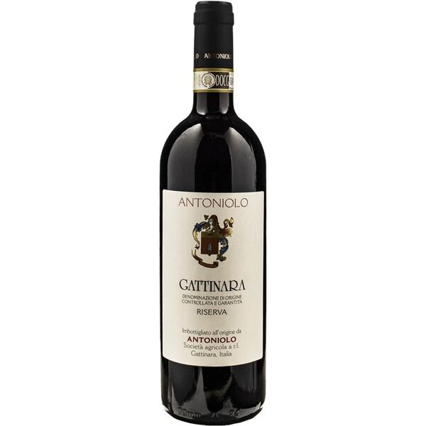 antoniolo gattinara riserva 2019