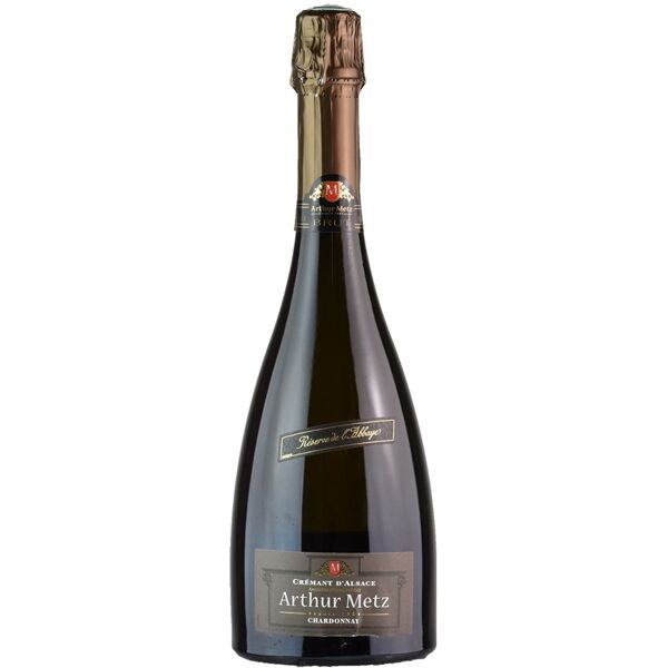 arthur metz cremant d’alsace chardonnay reserve de l’abbaye brut