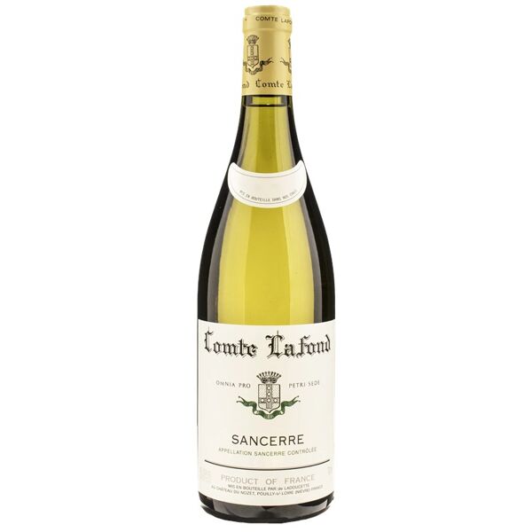 baron de ladoucette sancerre blanc comte lafond 2022