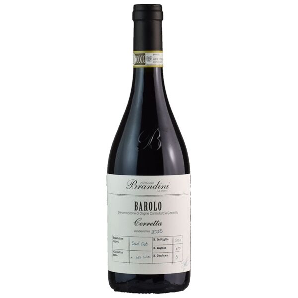 brandini barolo cerretta 2015