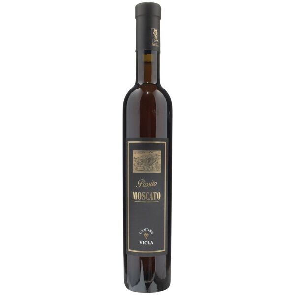 cantine viola moscato passito di saracena 0.5l 2019