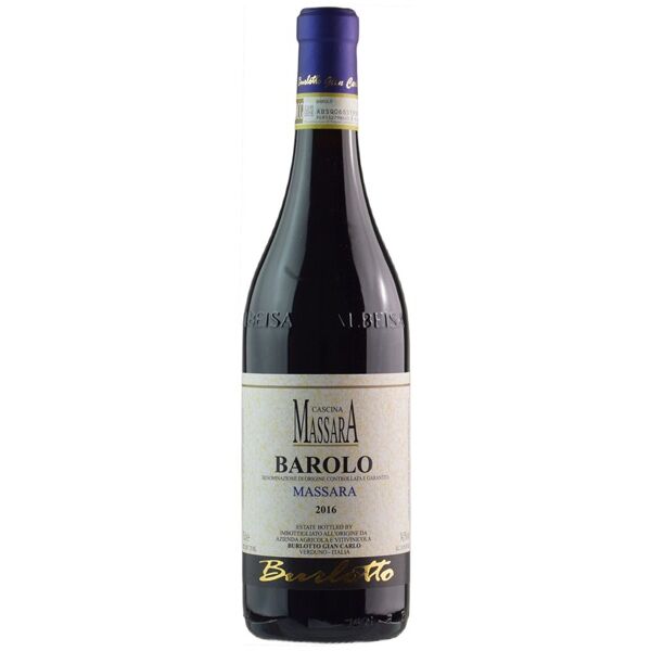 cascina massara burlotto barolo massara 2016