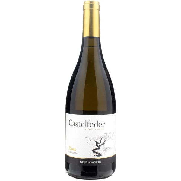 castelfeder chardonnay doss 2021