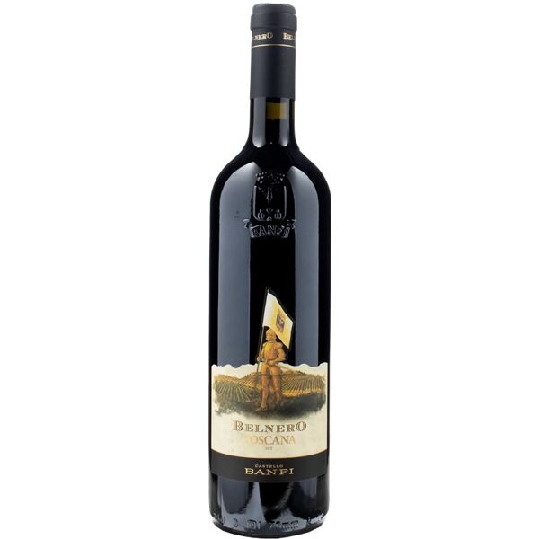 banfi castello  belnero toscana 2021