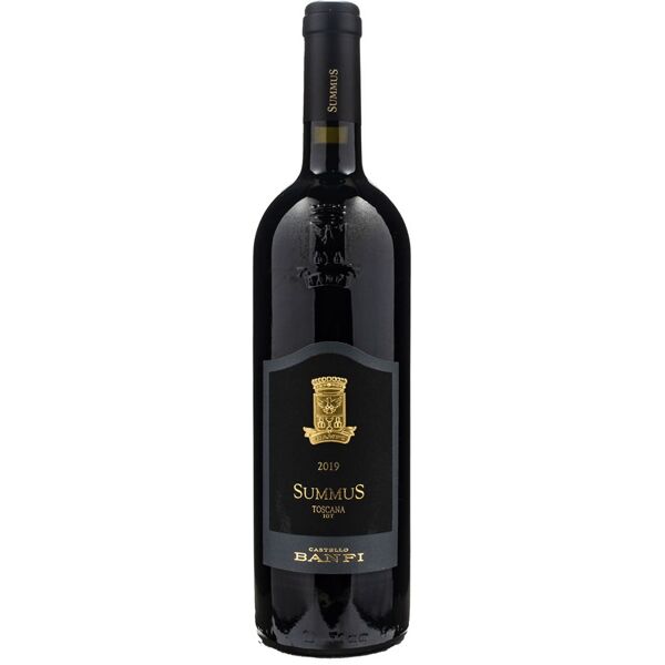 banfi castello  summus 2019