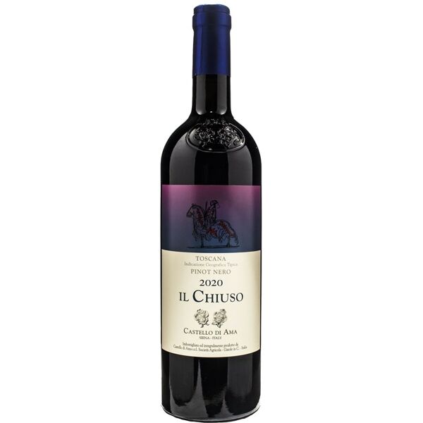 castello di ama il chiuso pinot nero 2020