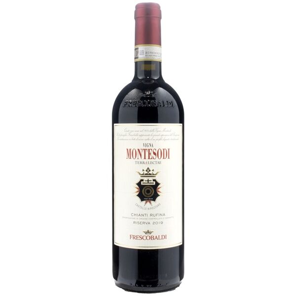 castello nipozzano - frescobaldi castello di nipozzano chianti rufina montesodi riserva 2019