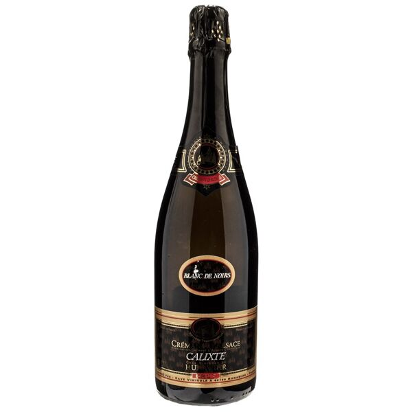 cave vinicole de hunawihr càlixte cremant d’alsace blanc de noirs brut