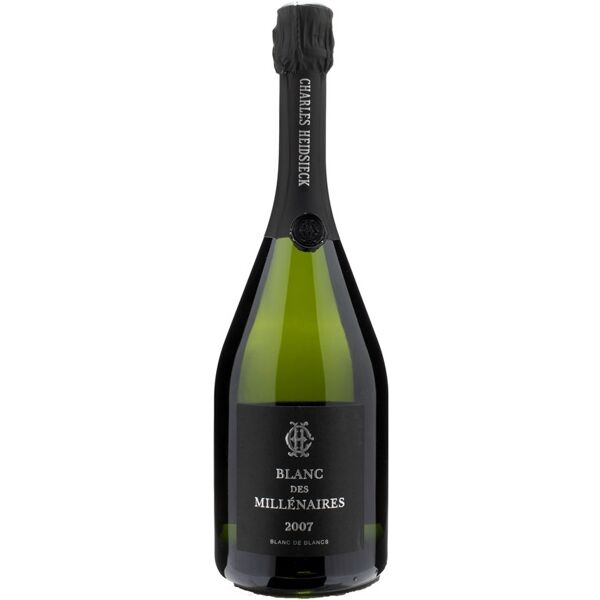 charles heidsieck champagne blanc de blancs blanc de millenaires 2007