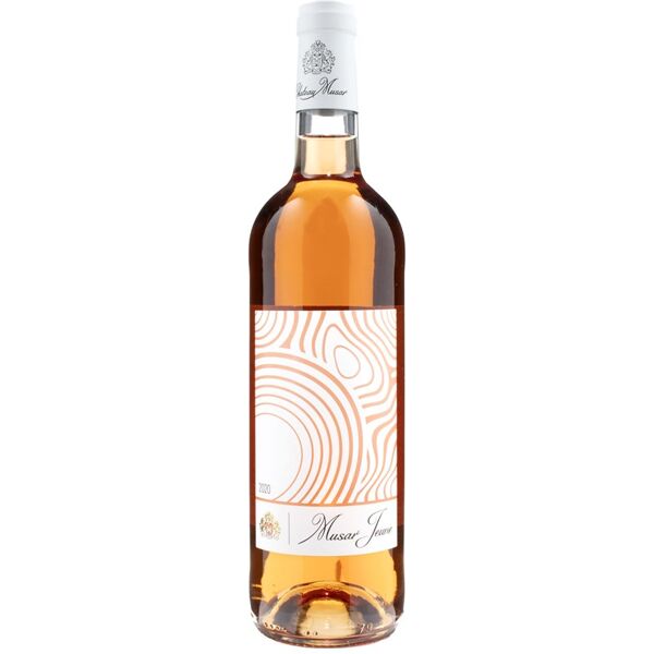 chateau musar jeune rosé 2020