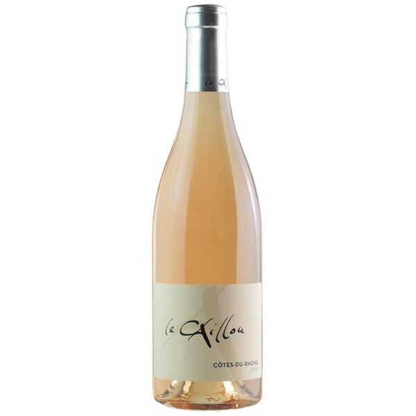 clos du caillou clos de caillou cotes du rhone rosé 2019