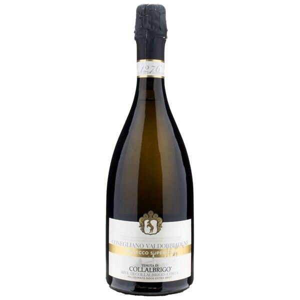 tenuta di collalbrigo collalbrigo conegliano valdobbiadene prosecco superiore rive di collalbrigo-costa extra brut 2021