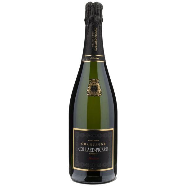 collard-picard collard picard champagne cuvée sélection extra brut