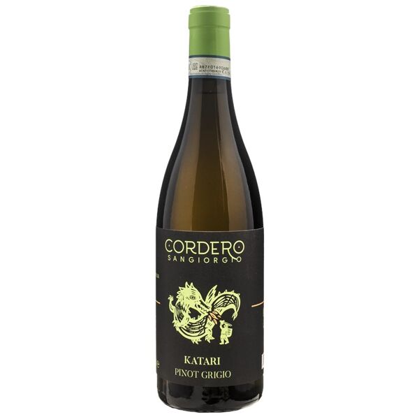 cordero san giorgio pinot grigio katari 2022