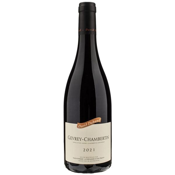 domaine duband david duband gevrey-chambertin 2021