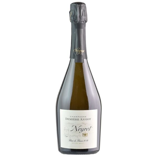 demière ansiot demiere-ansiot champagne grand cru blanc de blancs neyrot extra brut 2012