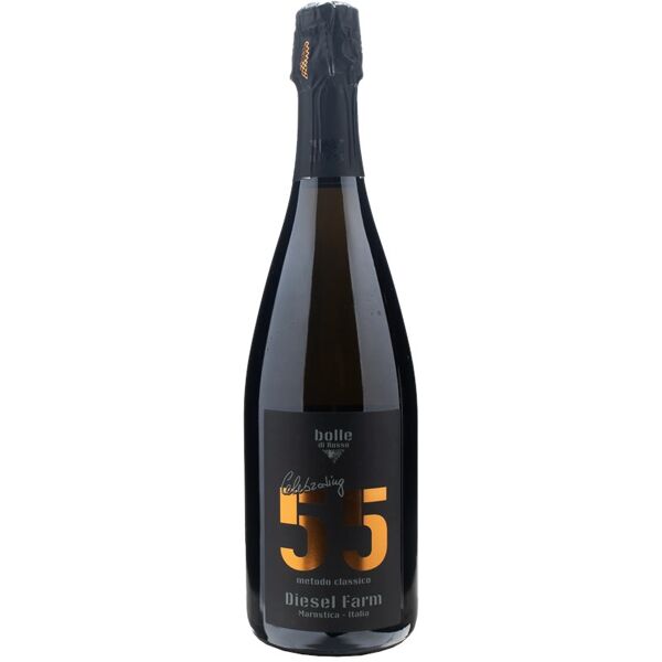 diesel farm celebrating 55 metodo classico brut