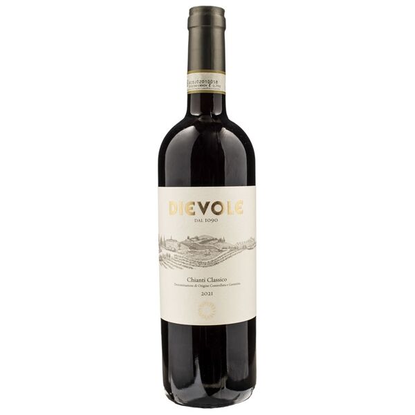 dievole chianti classico 2021