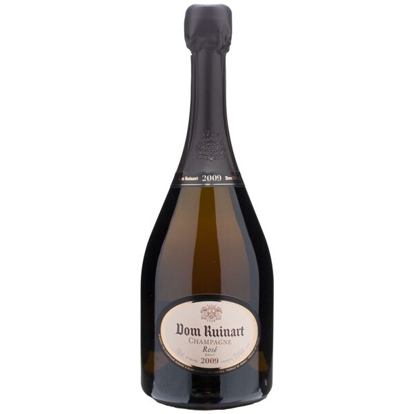 ruinart dom  champagne rosé brut 2009