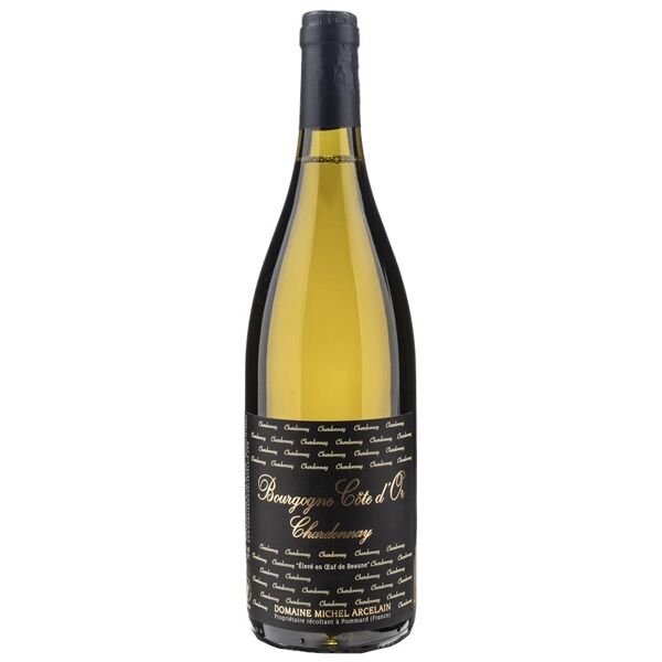 michel arcelain domaine arcelain bourgogne cote d'or chardonnay 2022