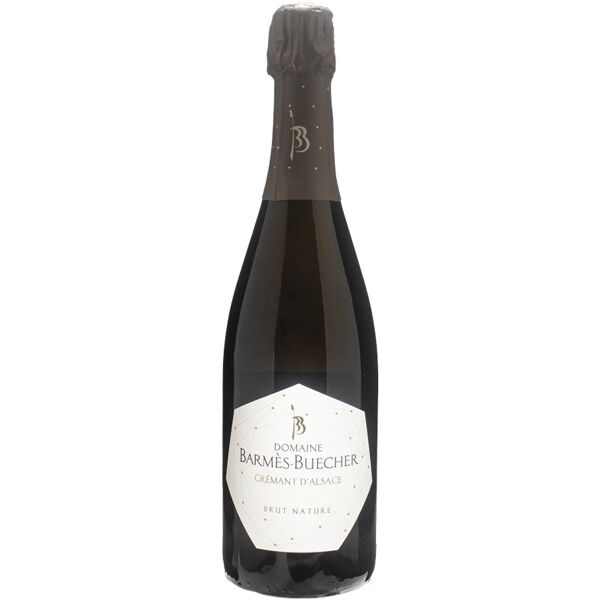 domaine barmès-bueche r crémant d'alsace brut nature 2021