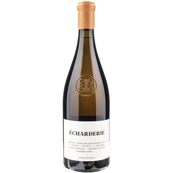 belargus domaine  coteaux du layon chaume 1er cru echarderie 2018