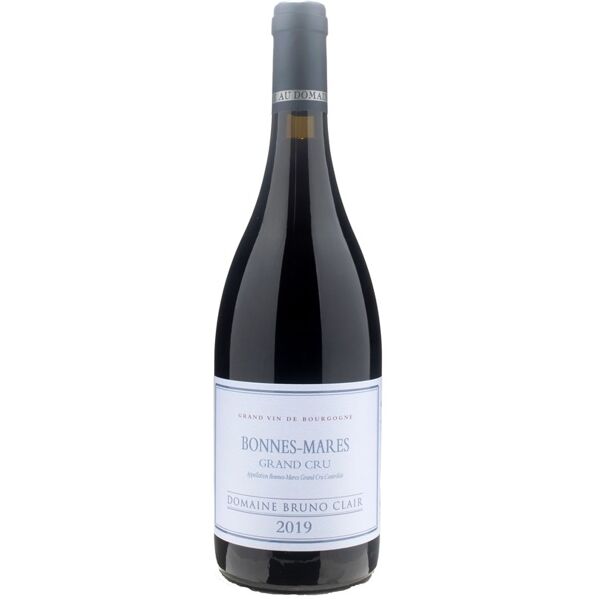 domaine bruno clair bonnes mare grand cru 2019