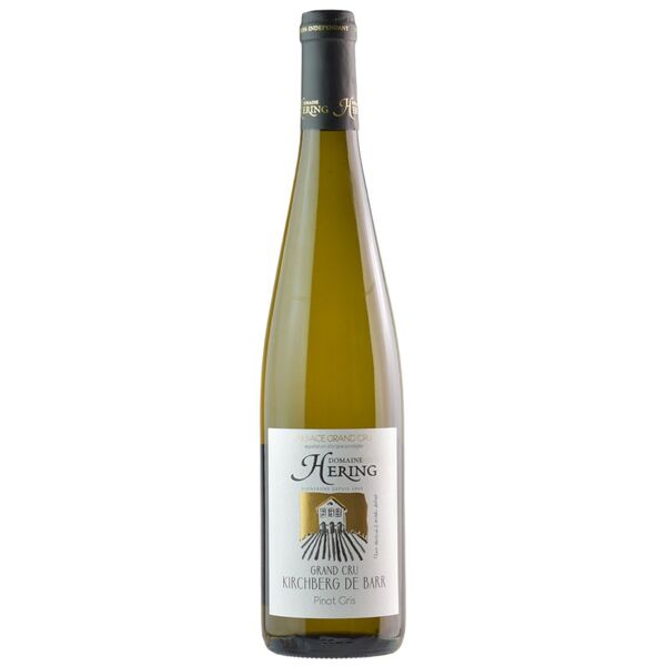 domaine hering grand cru kirchberg de barr pinot gris 2019