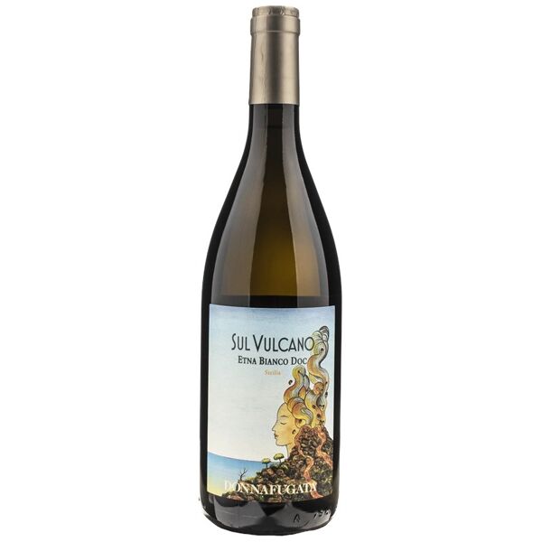 donnafugata etna bianco sul vulcano 2021