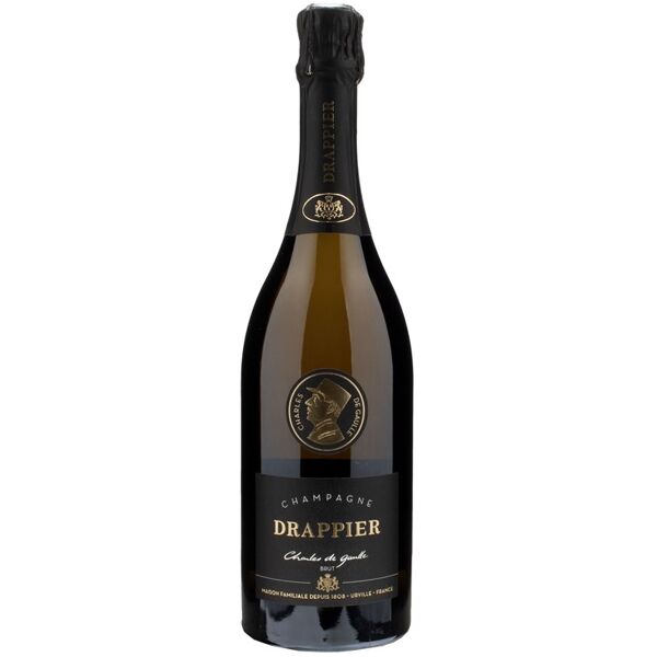 drappier champagne charles de gaulle brut