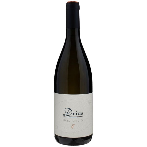 drius winery drius isonzo del friuli pinot grigio 2022