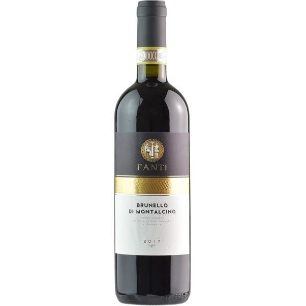 fanti brunello di montalcino 2017