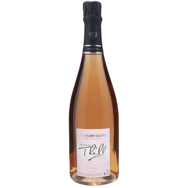 fernand thill champagne grand cru rosé brut