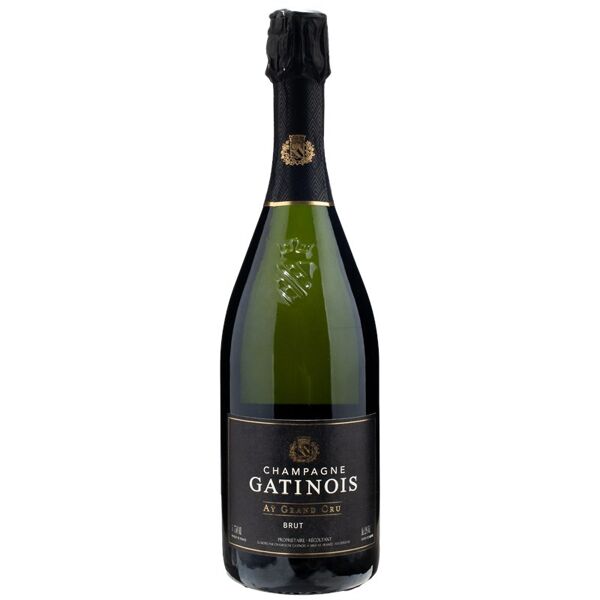 gatinois champagne grand cru brut millesime 2014