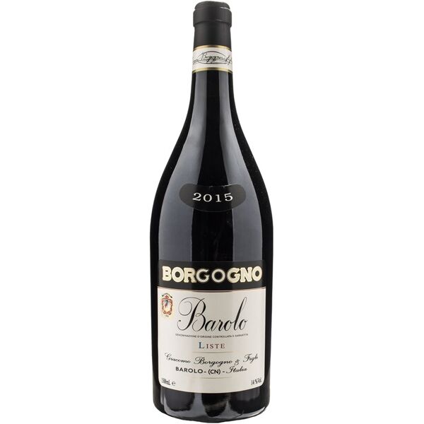 giacomo borgogno e figli giacomo borgogno barolo liste magnum 2015