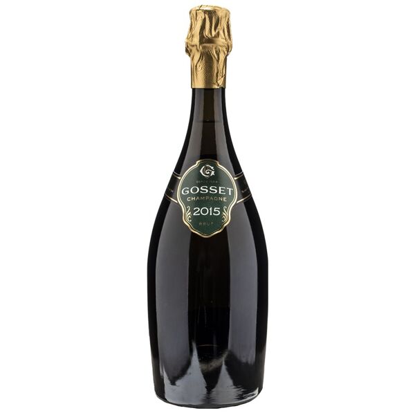 gosset champagne brut grand millesimè 2015