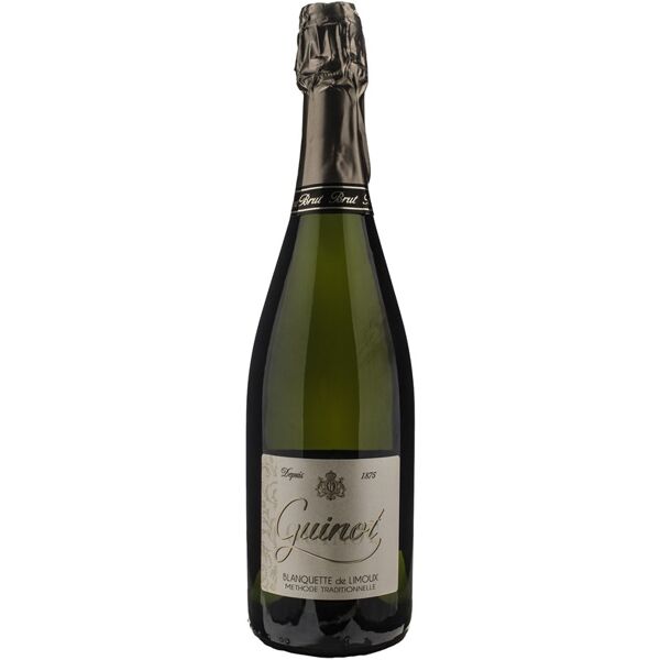 guinot blanquette de limoux methode traditionnelle brut