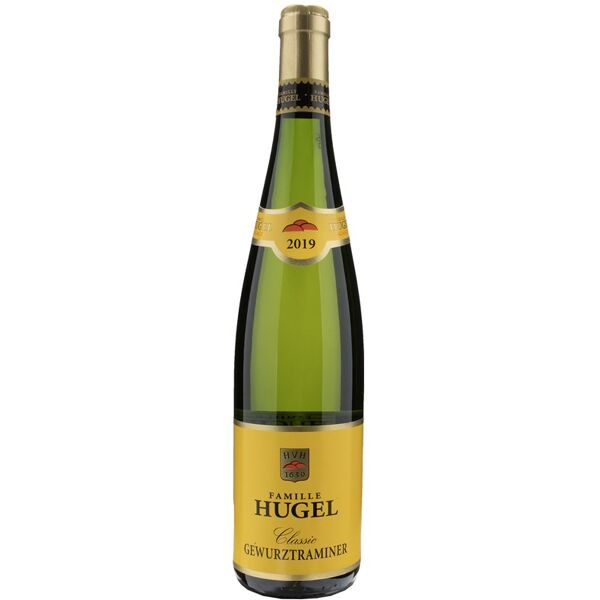 hugel & fils alsace classic gewurztraminer 2019