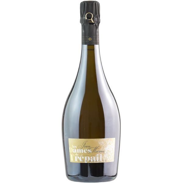 jean moreau père et fils jean moreau champagne blanc de blanc les dames de trépail brut millesime 2015