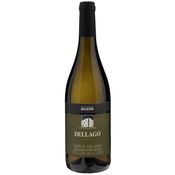 cantina produttori bolzano kellerei bozen dellago pinot bianco 2022