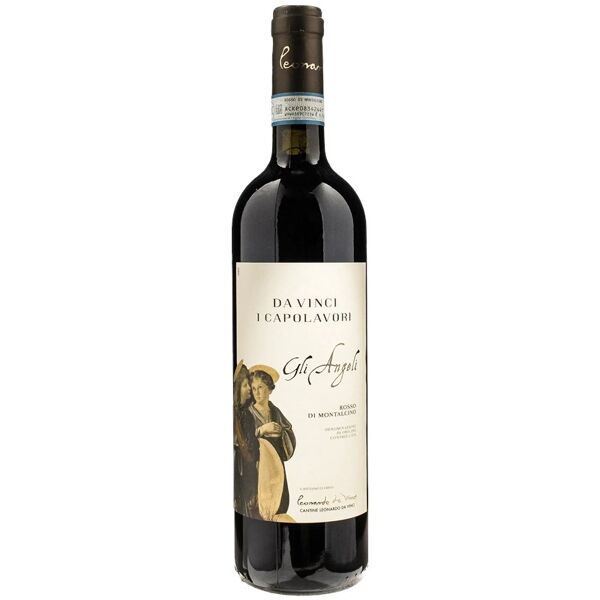 cantine leonardo da vinci leonardo da vinci capolavori rosso di montalcino gli angeli 2021