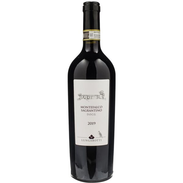 lungarotti sagrantino di montefalco 2019