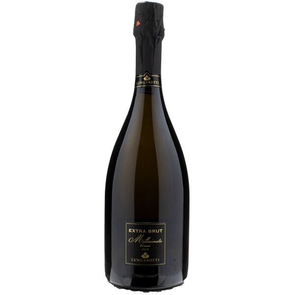 lungarotti spumante 60 mesi extra brut 2015