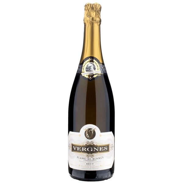 maison vergnes chardonnay blanc de blancs methode traditionnelle brut