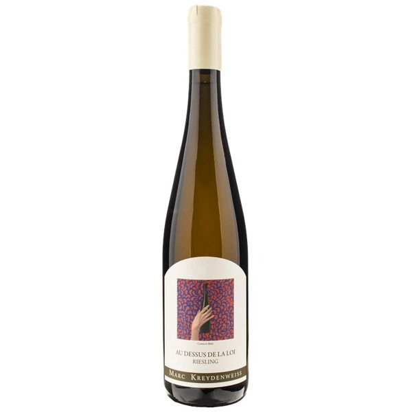 domaine marc kreydenweiss marc kreydenweiss riesling au dessus de la loi blanc 2021