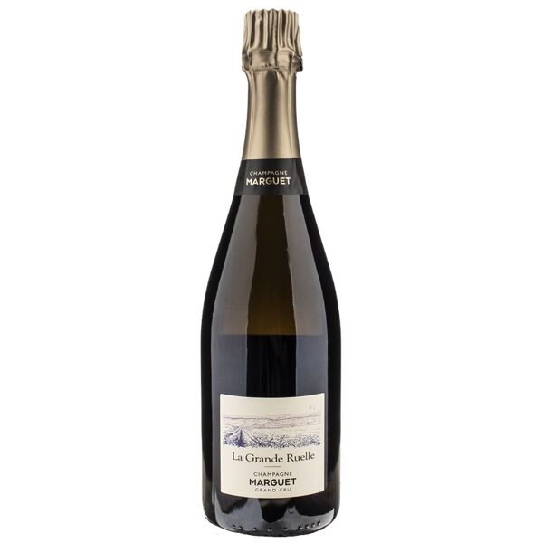 marguet champagne grand cru la grande ruelle brut nature 2019