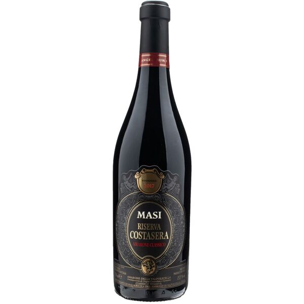 masi agricola masi amarone della valpolicella classico riserva costasera 2017