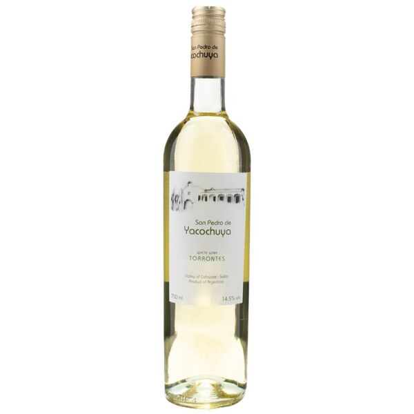 michel rolland collection san pedro de yacochuya torrontes 2021