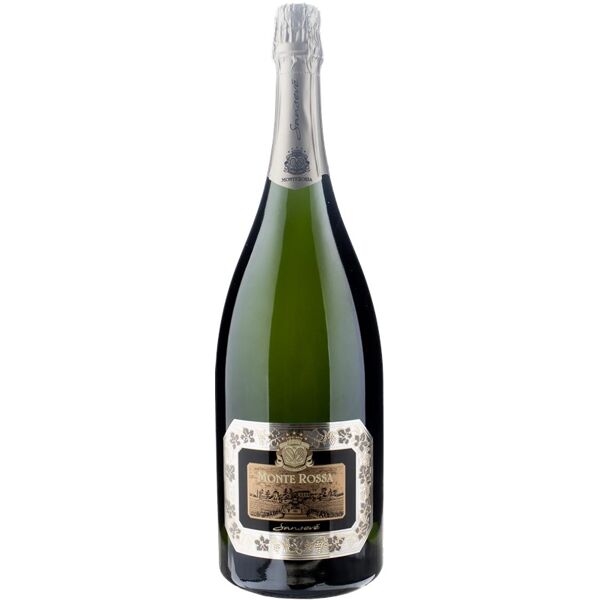 monte rossa franciacorta satèn brut sanseve magnum