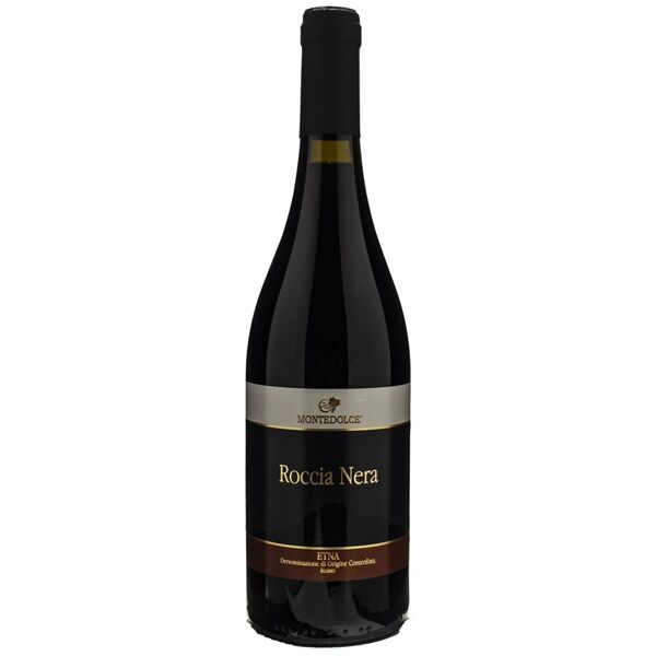 azienda agricola montedolce montedolce etna rosso roccia nera 2018